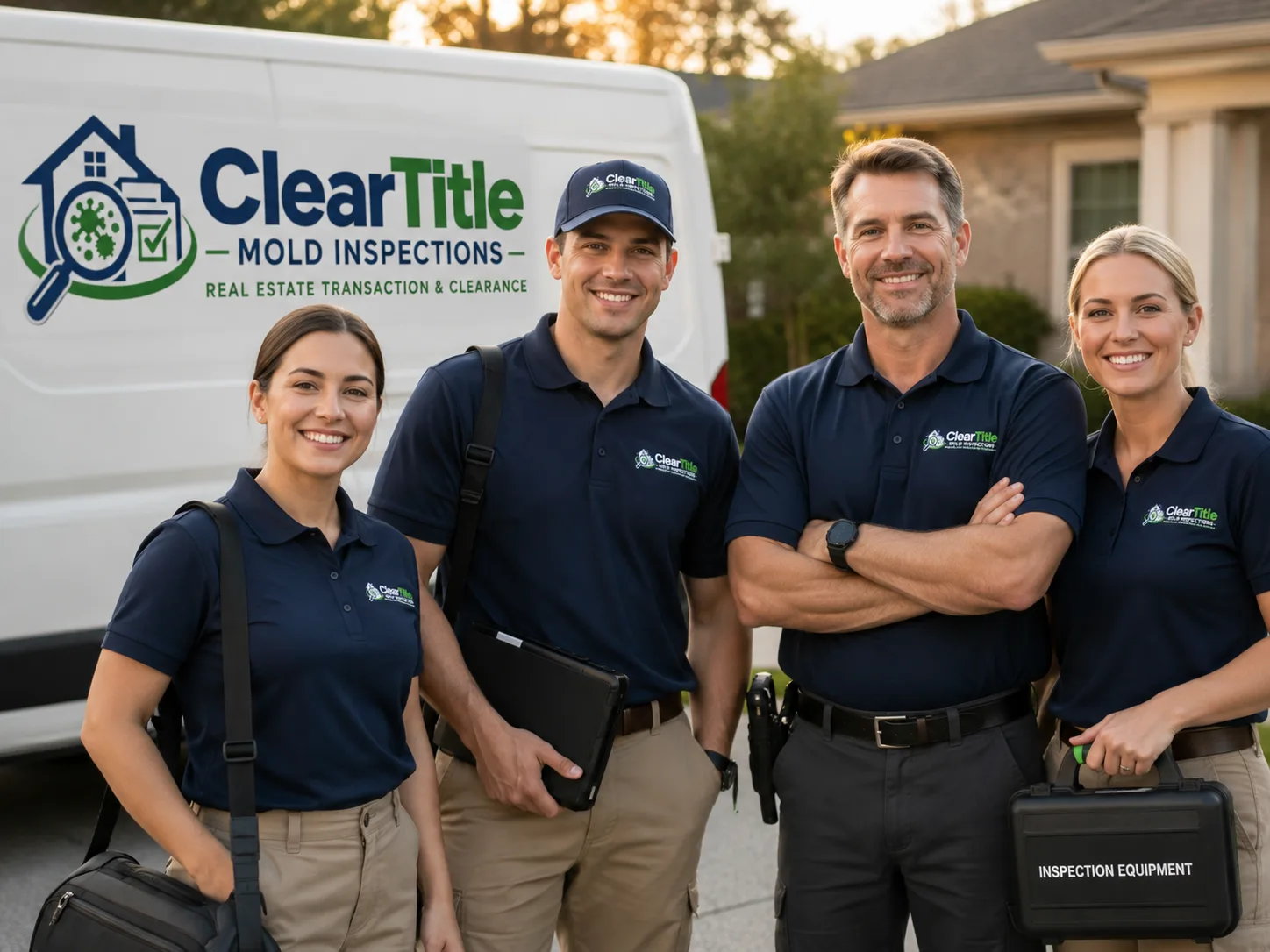 Mold Inspection For Home Sale company in Whiting, KS